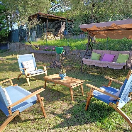 Locazione Turistica La Gesualda Appartement Castelnuovo Magra Buitenkant foto