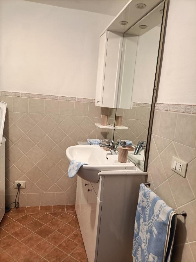 Locazione Turistica La Gesualda Appartement Castelnuovo Magra Buitenkant foto