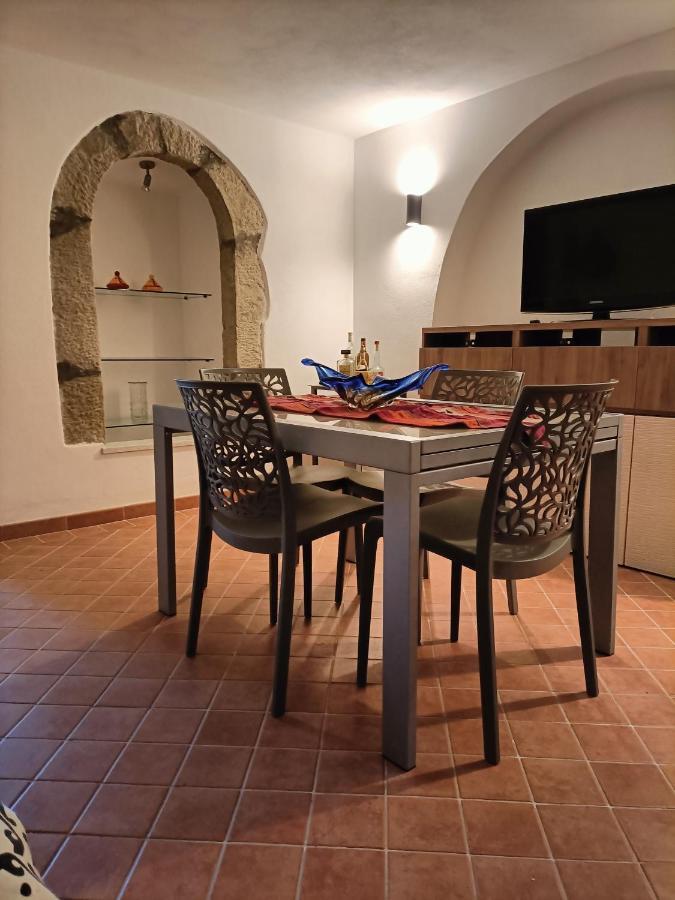Locazione Turistica La Gesualda Appartement Castelnuovo Magra Buitenkant foto