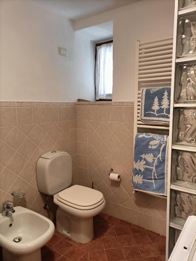 Locazione Turistica La Gesualda Appartement Castelnuovo Magra Buitenkant foto