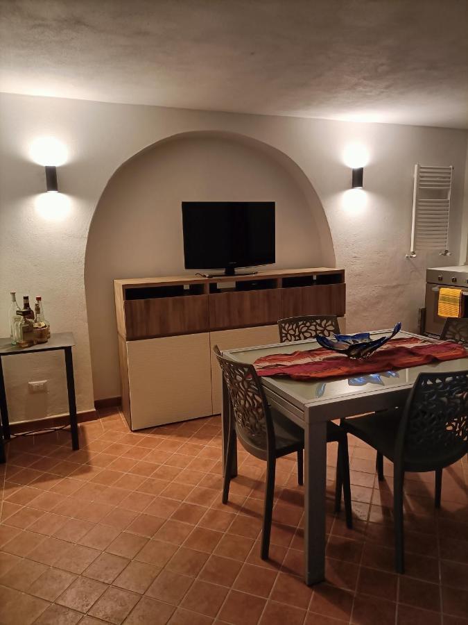 Locazione Turistica La Gesualda Appartement Castelnuovo Magra Buitenkant foto