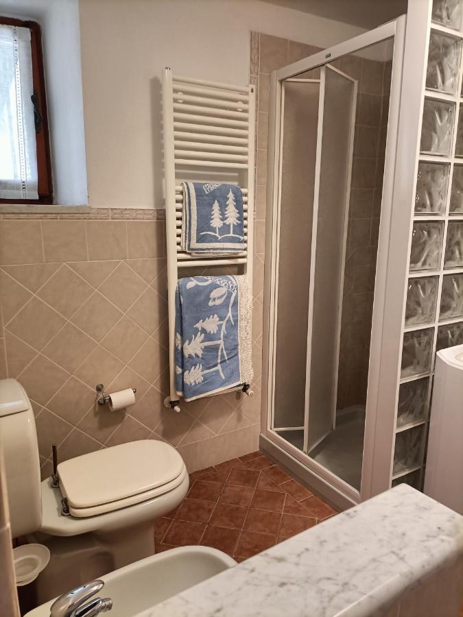 Locazione Turistica La Gesualda Appartement Castelnuovo Magra Buitenkant foto