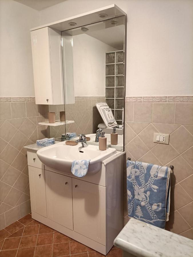 Locazione Turistica La Gesualda Appartement Castelnuovo Magra Buitenkant foto