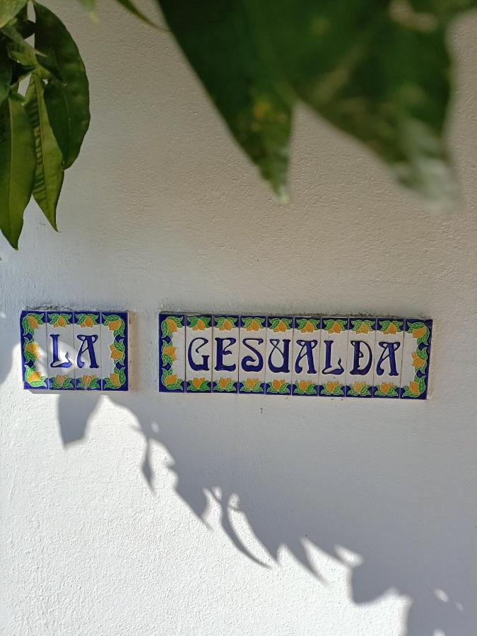 Locazione Turistica La Gesualda Appartement Castelnuovo Magra Buitenkant foto