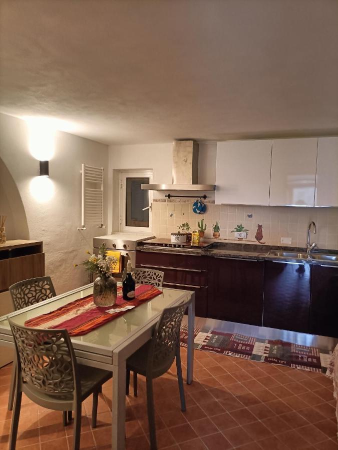 Locazione Turistica La Gesualda Appartement Castelnuovo Magra Buitenkant foto