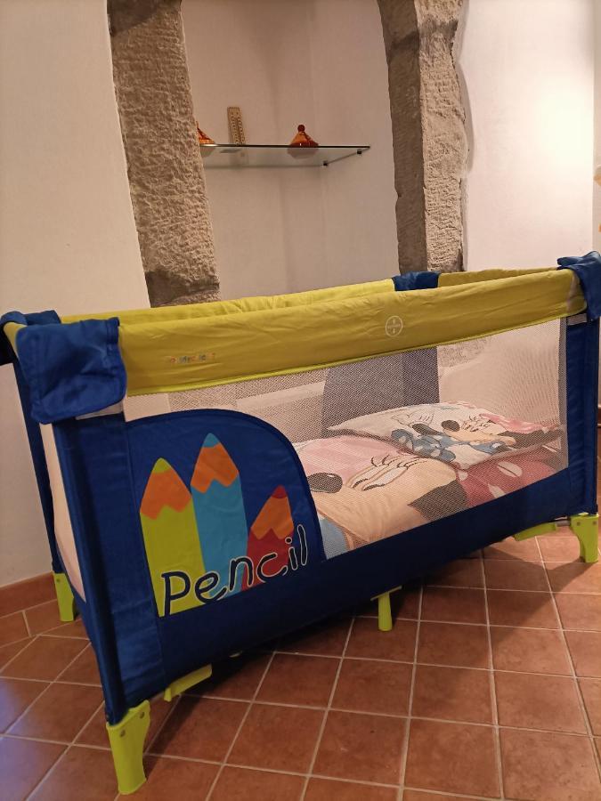 Locazione Turistica La Gesualda Appartement Castelnuovo Magra Buitenkant foto