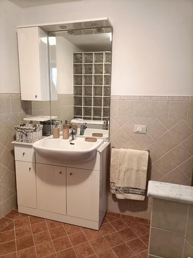 Locazione Turistica La Gesualda Appartement Castelnuovo Magra Buitenkant foto