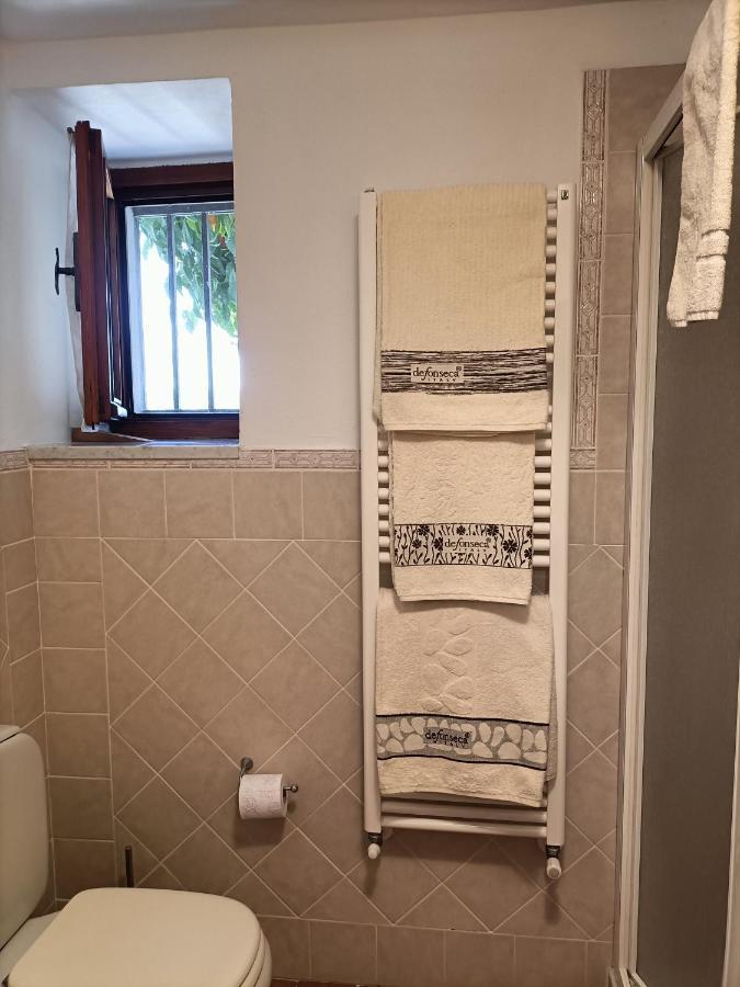 Locazione Turistica La Gesualda Appartement Castelnuovo Magra Buitenkant foto