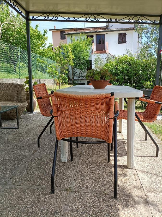 Locazione Turistica La Gesualda Appartement Castelnuovo Magra Buitenkant foto