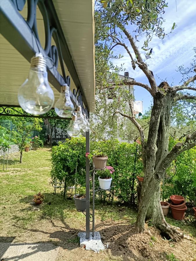 Locazione Turistica La Gesualda Appartement Castelnuovo Magra Buitenkant foto