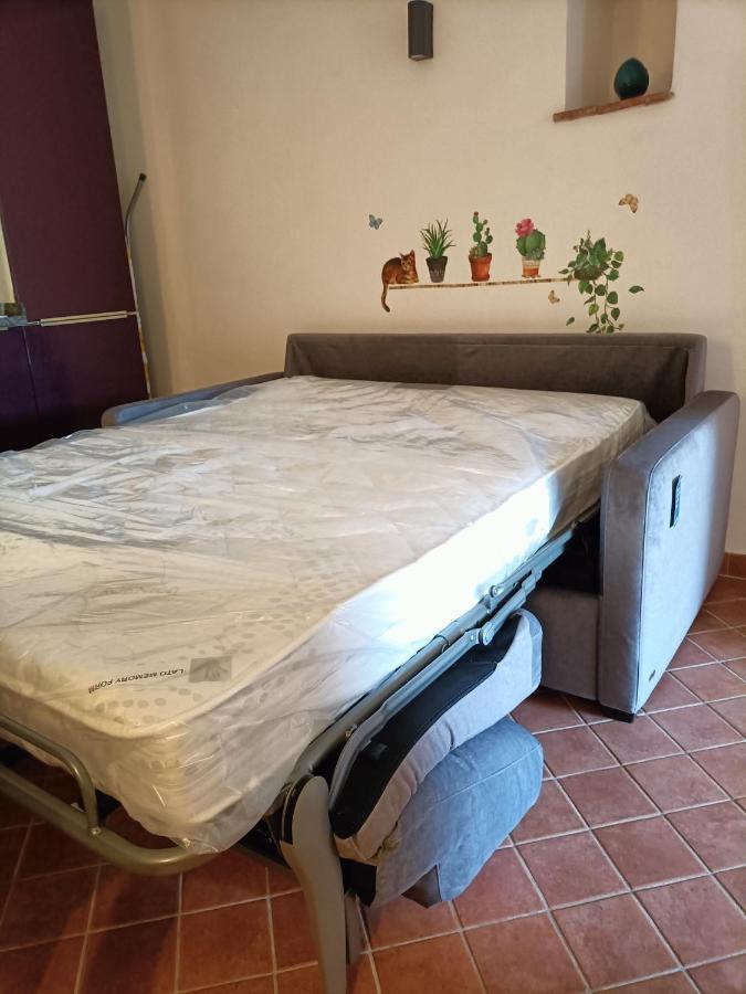 Locazione Turistica La Gesualda Appartement Castelnuovo Magra Buitenkant foto