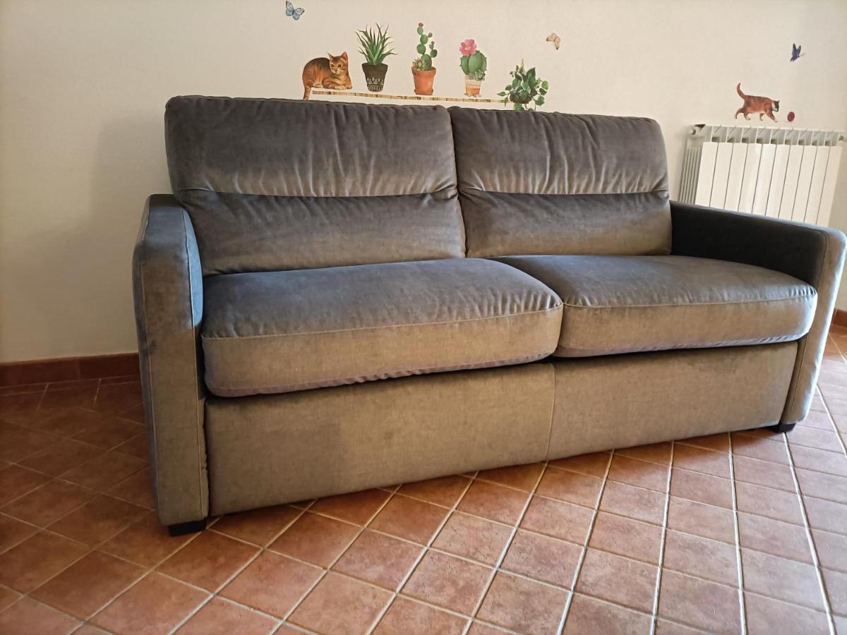 Locazione Turistica La Gesualda Appartement Castelnuovo Magra Buitenkant foto