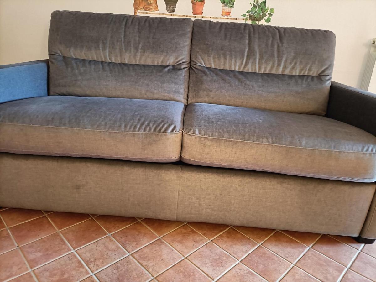 Locazione Turistica La Gesualda Appartement Castelnuovo Magra Buitenkant foto