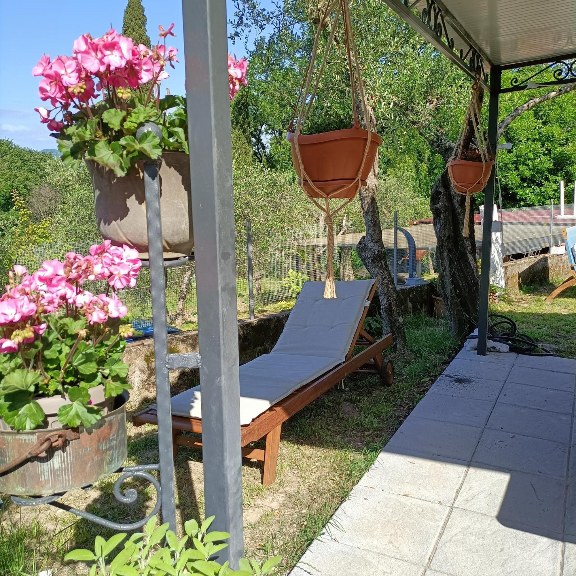 Locazione Turistica La Gesualda Appartement Castelnuovo Magra Buitenkant foto