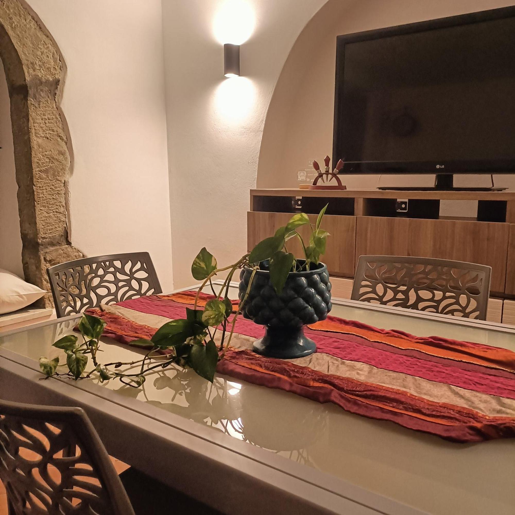Locazione Turistica La Gesualda Appartement Castelnuovo Magra Buitenkant foto