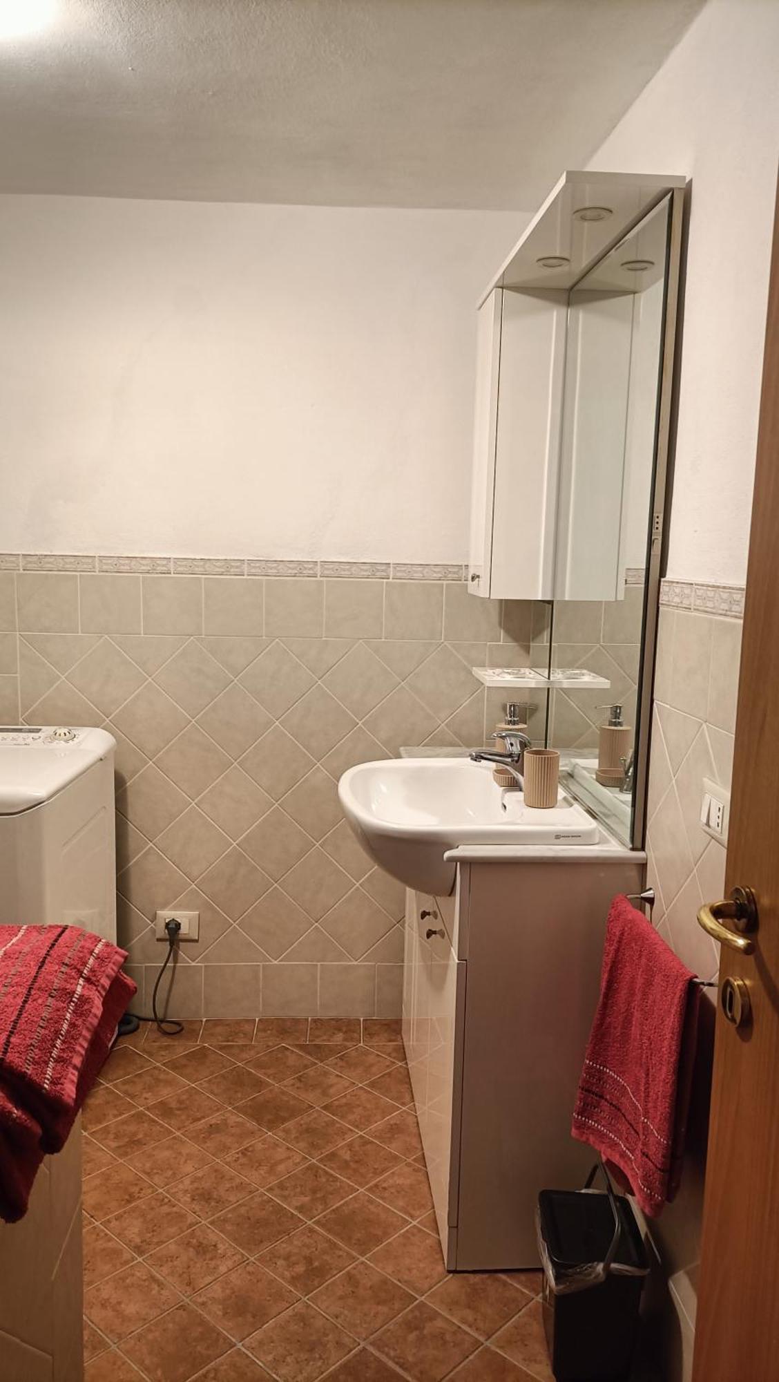Locazione Turistica La Gesualda Appartement Castelnuovo Magra Buitenkant foto