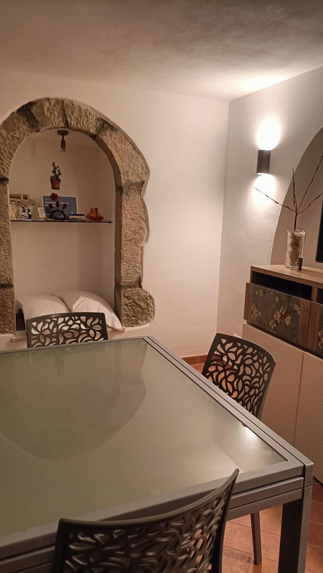 Locazione Turistica La Gesualda Appartement Castelnuovo Magra Buitenkant foto
