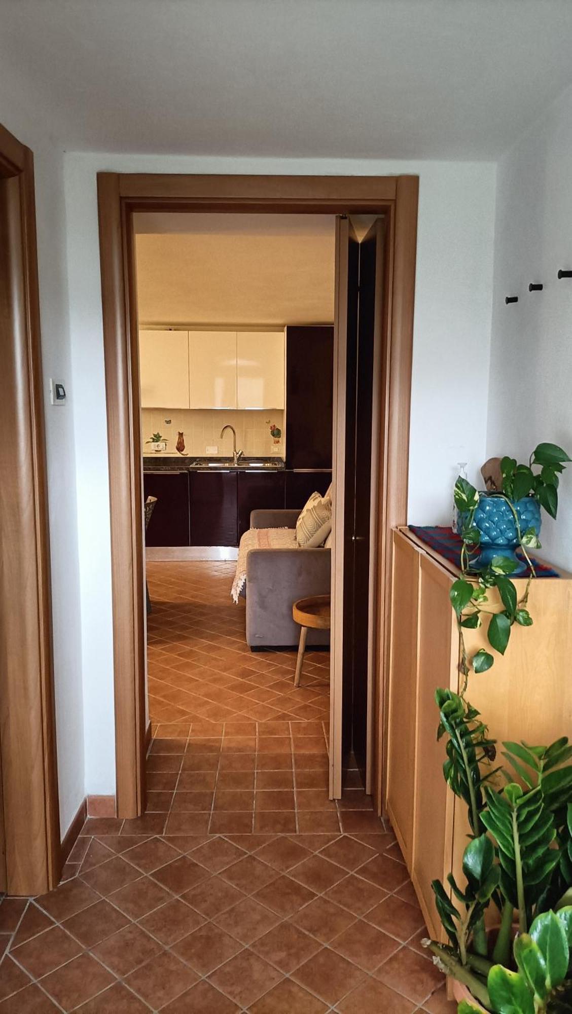 Locazione Turistica La Gesualda Appartement Castelnuovo Magra Buitenkant foto