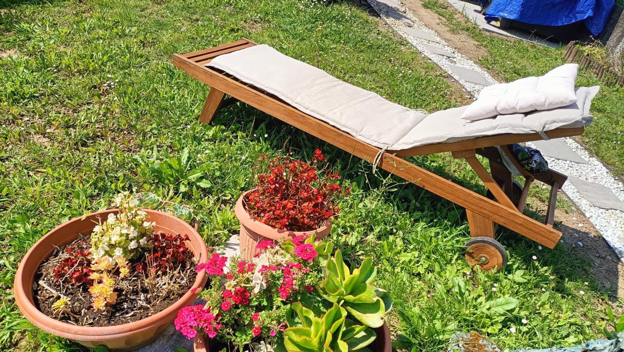 Locazione Turistica La Gesualda Appartement Castelnuovo Magra Buitenkant foto